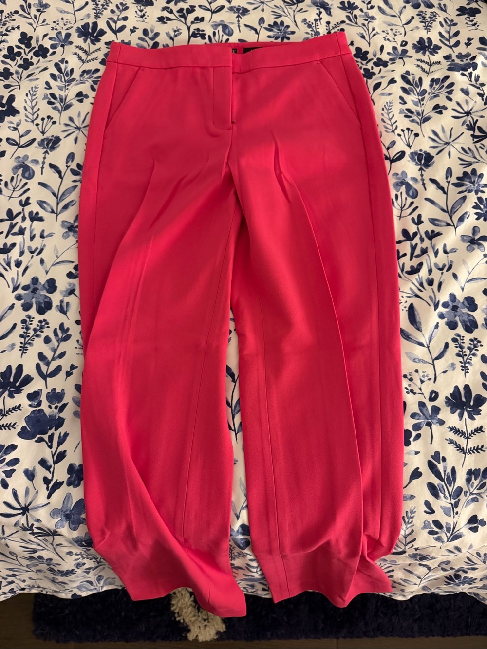 J Crew Women’s Kate Straight Leg Pants